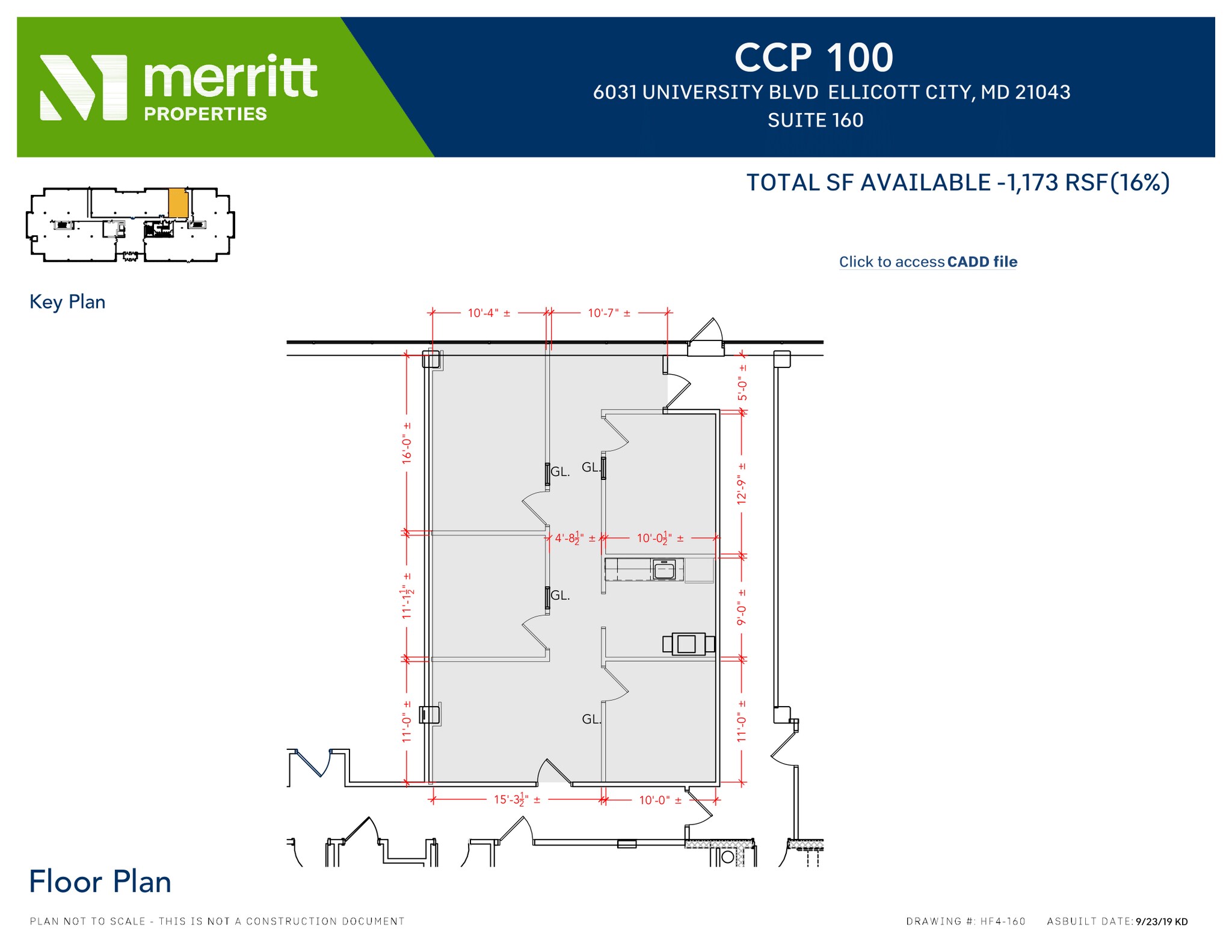 6011 University Blvd, Ellicott City, MD à louer Photo intérieure- Image 1 de 1