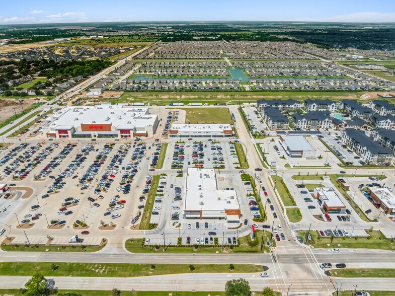 24924 Morton Ranch Rd, Katy, TX à vendre - Photo du bâtiment - Image 3 de 8