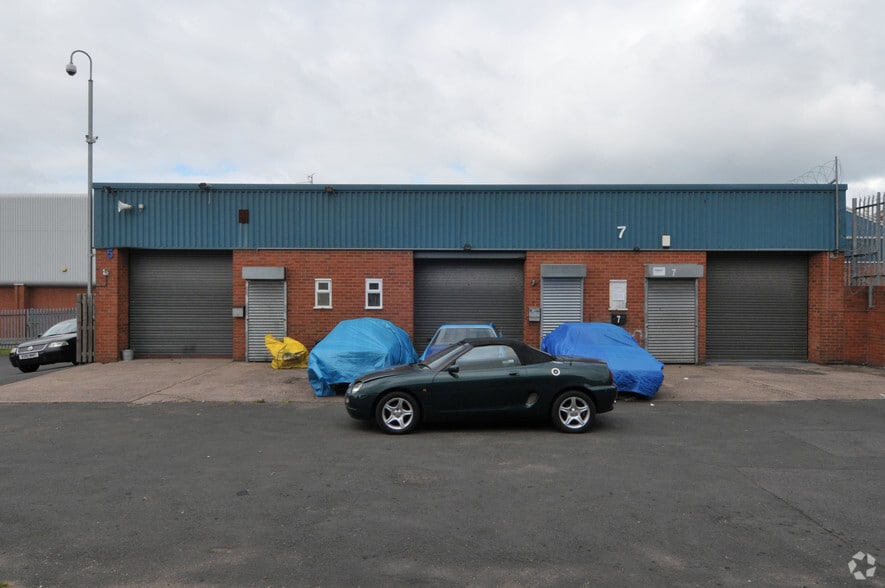 Turner St, Dudley for lease - Building Photo - Image 2 of 2