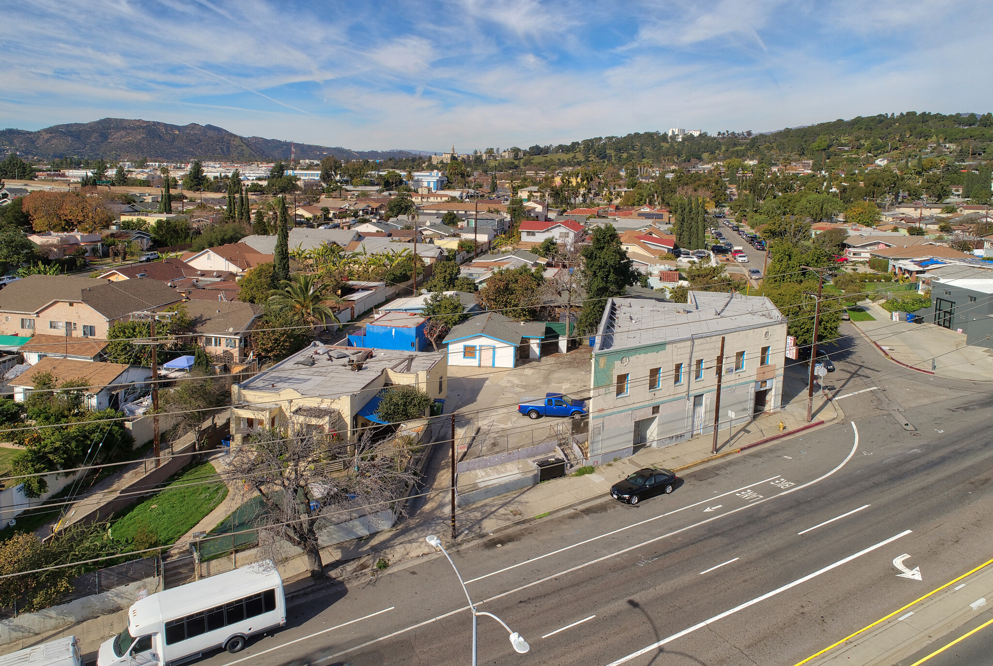 3375-3385 Eagle Rock Blvd, Los Angeles, CA à vendre Photo du bâtiment- Image 1 de 1