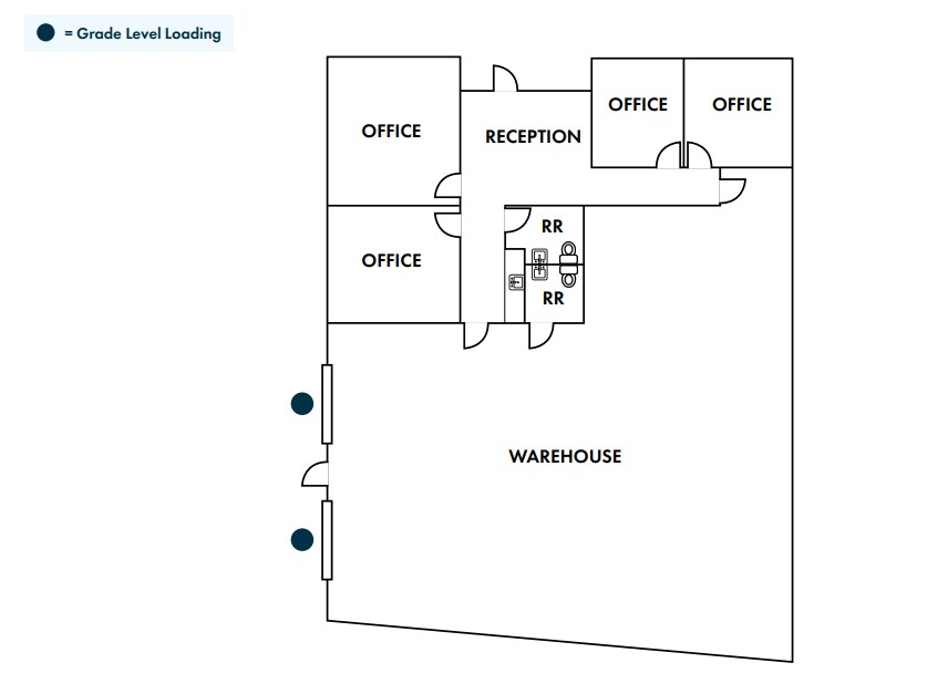 2320 La Mirada Dr, Vista, CA à louer Plan d’étage- Image 1 de 1
