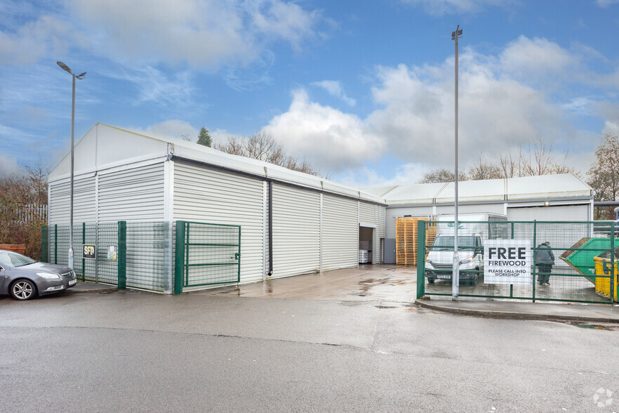 2 Scotia Road Business Park, Stoke-On-Trent à vendre - Photo principale - Image 1 de 2