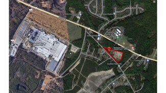 Plus de détails pour 269 Slocomb Rd, Fayetteville, NC - Terrain à vendre