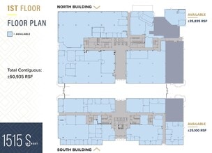 1515 S St, Sacramento, CA for lease Floor Plan- Image 1 of 1