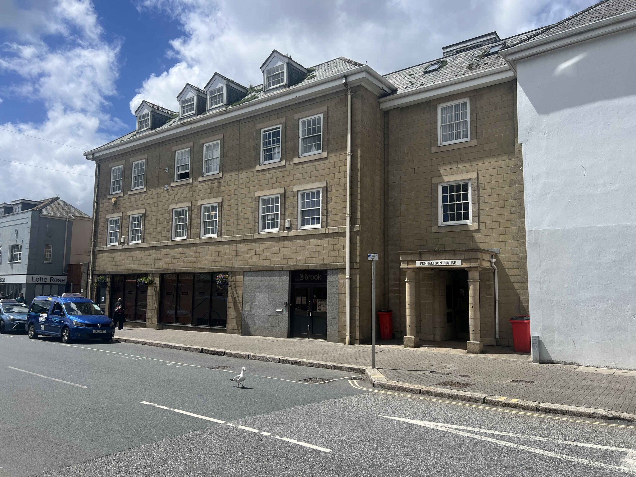 Green St, Truro for lease Building Photo- Image 1 of 4