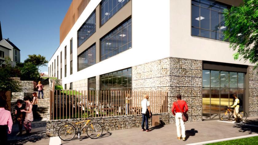 Retail in Vitry-sur-Seine for lease - Building Photo - Image 3 of 12