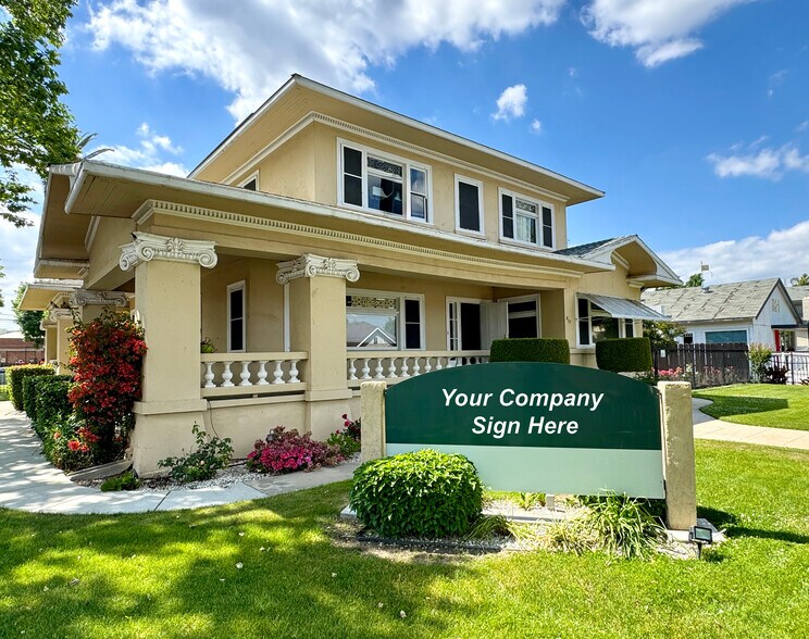 807 N Van Ness Ave, Fresno, CA à louer - Photo du bâtiment - Image 2 de 15