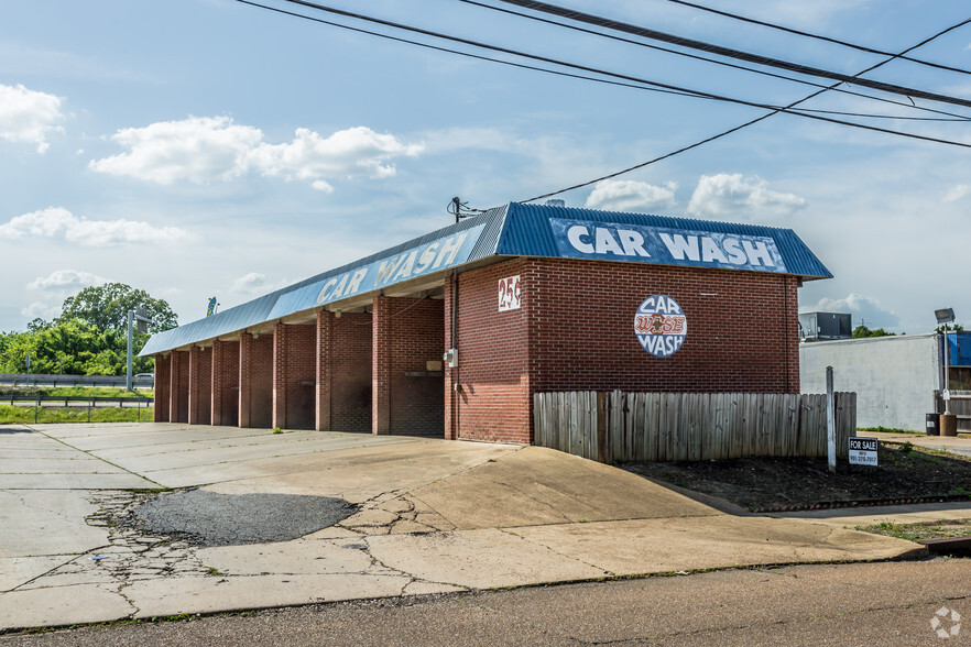 2963-2967 Austin Peay Hwy, Memphis, TN à louer - Photo principale - Image 1 de 18