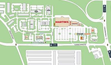 Flowing Springs Rd, Charles Town, WV for lease Site Plan- Image 1 of 1