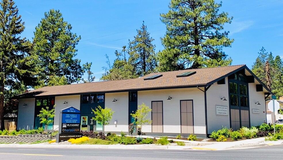 1013 NE 10th St, Bend, OR for sale - Building Photo - Image 1 of 1