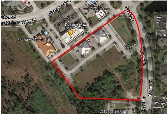 360 Cogan dr, Palm Bay, FL à vendre - Photo principale - Image 2 de 6