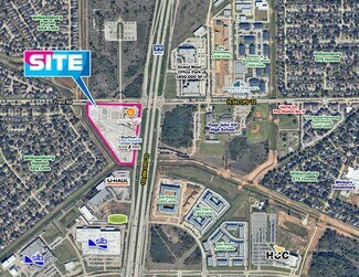 Plus de détails pour 1809 W Grand Parkway N, Katy, TX - Terrain à louer
