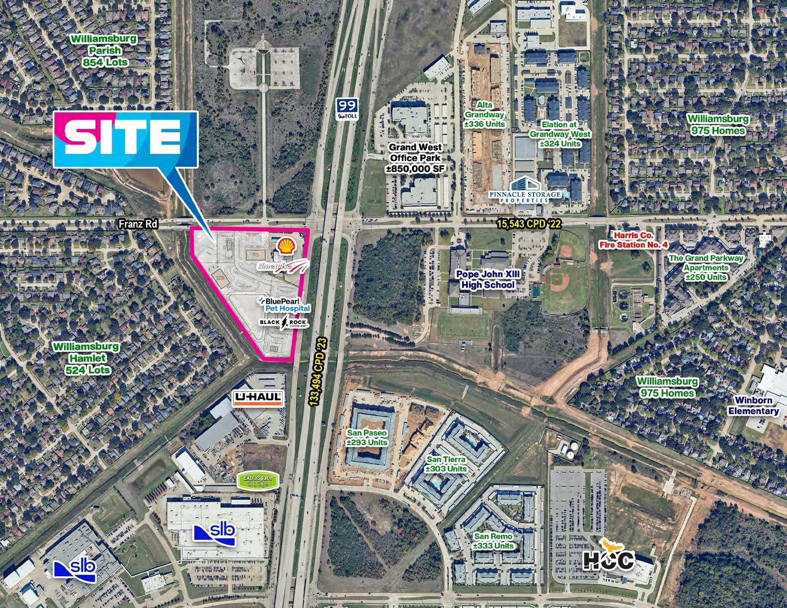 1809 W Grand Parkway N, Katy, TX for sale Building Photo- Image 1 of 4