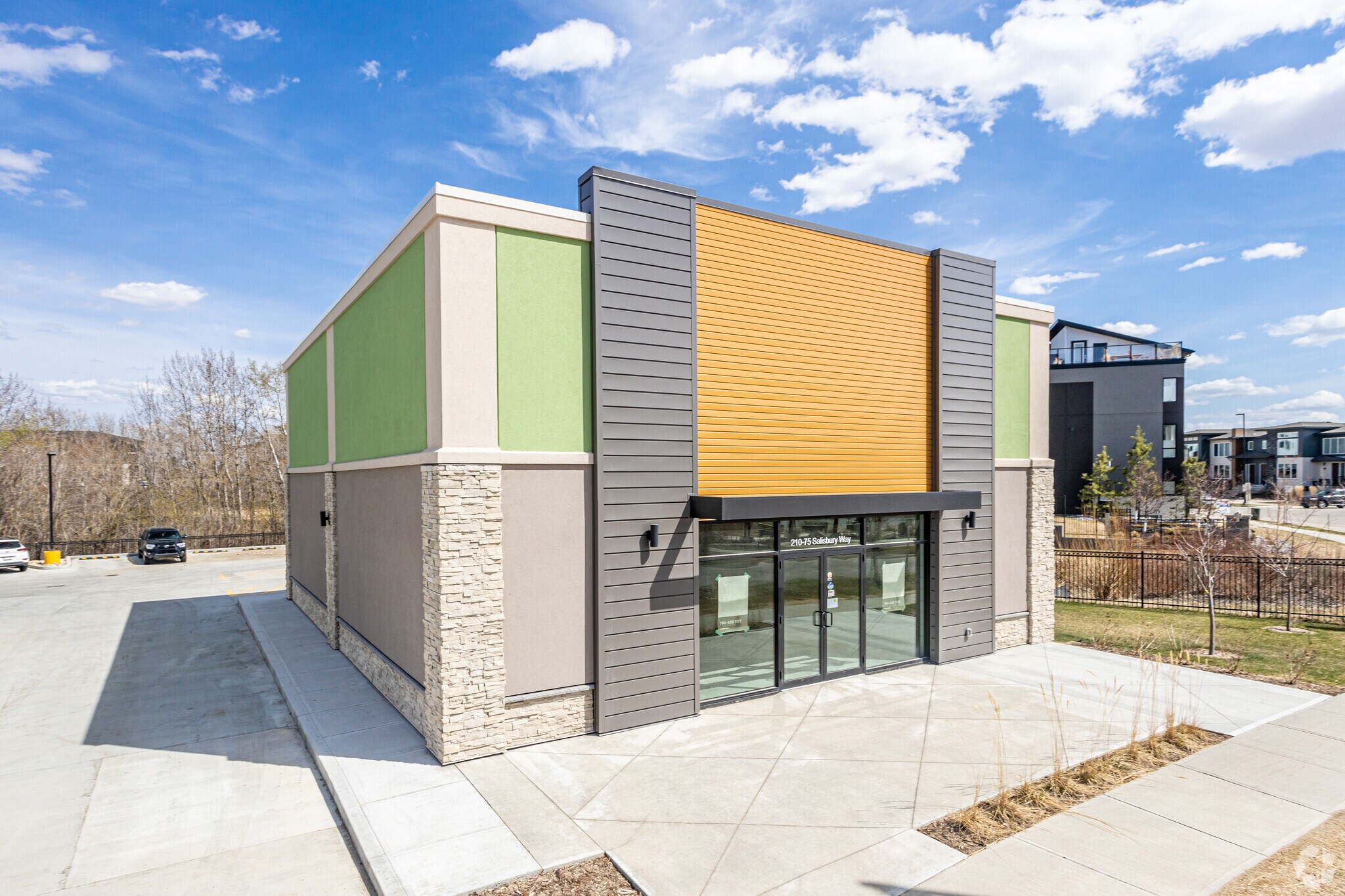 75 Salisbury Way, Sherwood Park, AB for sale Building Photo- Image 1 of 1