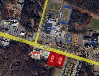 Plus de détails pour 10051 Arnold's Corner Court, King George, VA - Terrain à louer