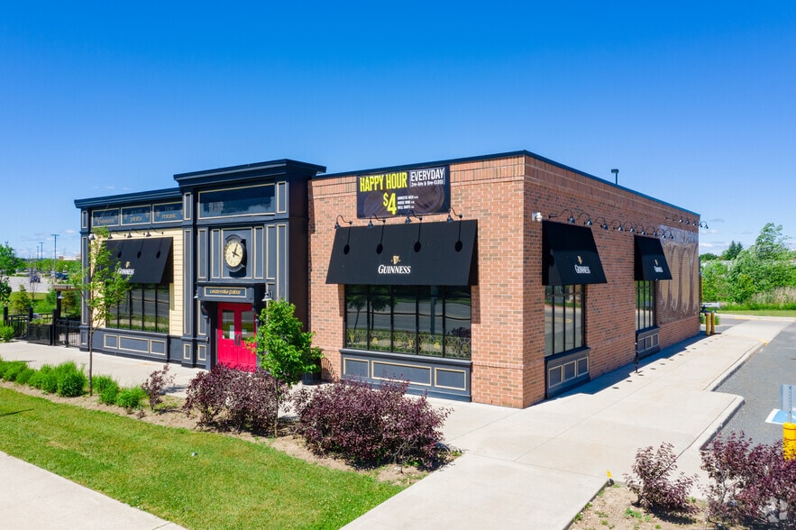 2435-2515 Appleby Ln, Burlington, ON for lease - Building Photo - Image 1 of 13