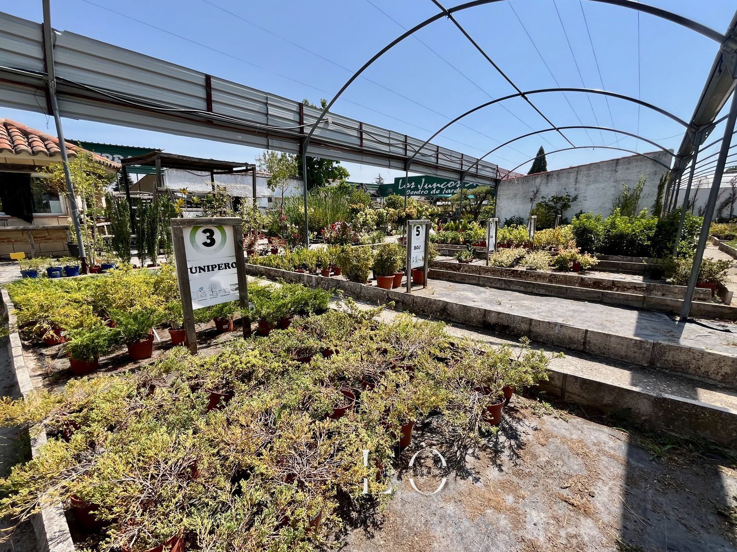 Commerce de détail dans El Boalo, Madrid à vendre Plan d’étage- Image 1 de 16