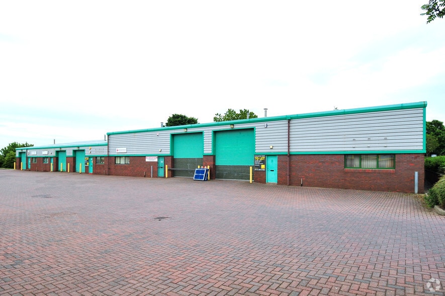 Enterprise Way, Bradford for lease - Building Photo - Image 2 of 6