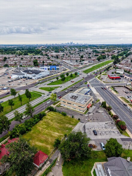 6418 Roosevelt Blvd, Philadelphia, PA for lease - Aerial - Image 3 of 9