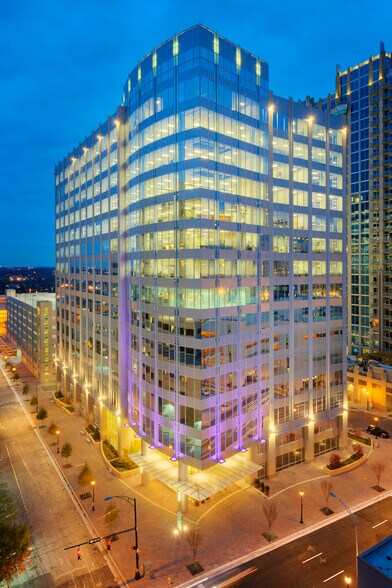 440 S Church St, Charlotte, NC à louer - Photo du bâtiment - Image 2 de 10