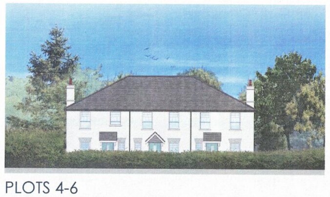 6 House Residential Site portefeuille de 3 propriétés à vendre sur LoopNet.ca - Plan de site - Image 3 de 4