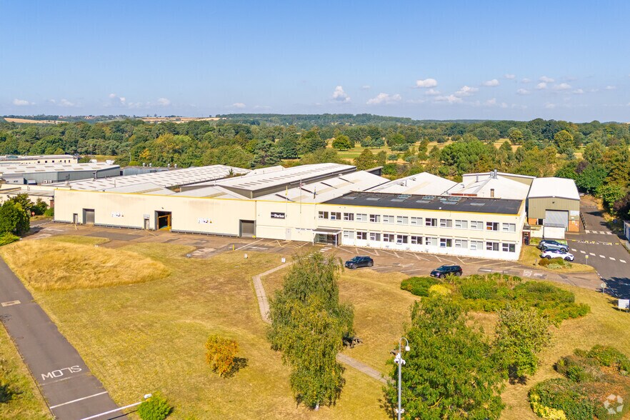 Londonthorpe Rd, Grantham à vendre - Photo principale - Image 1 de 4