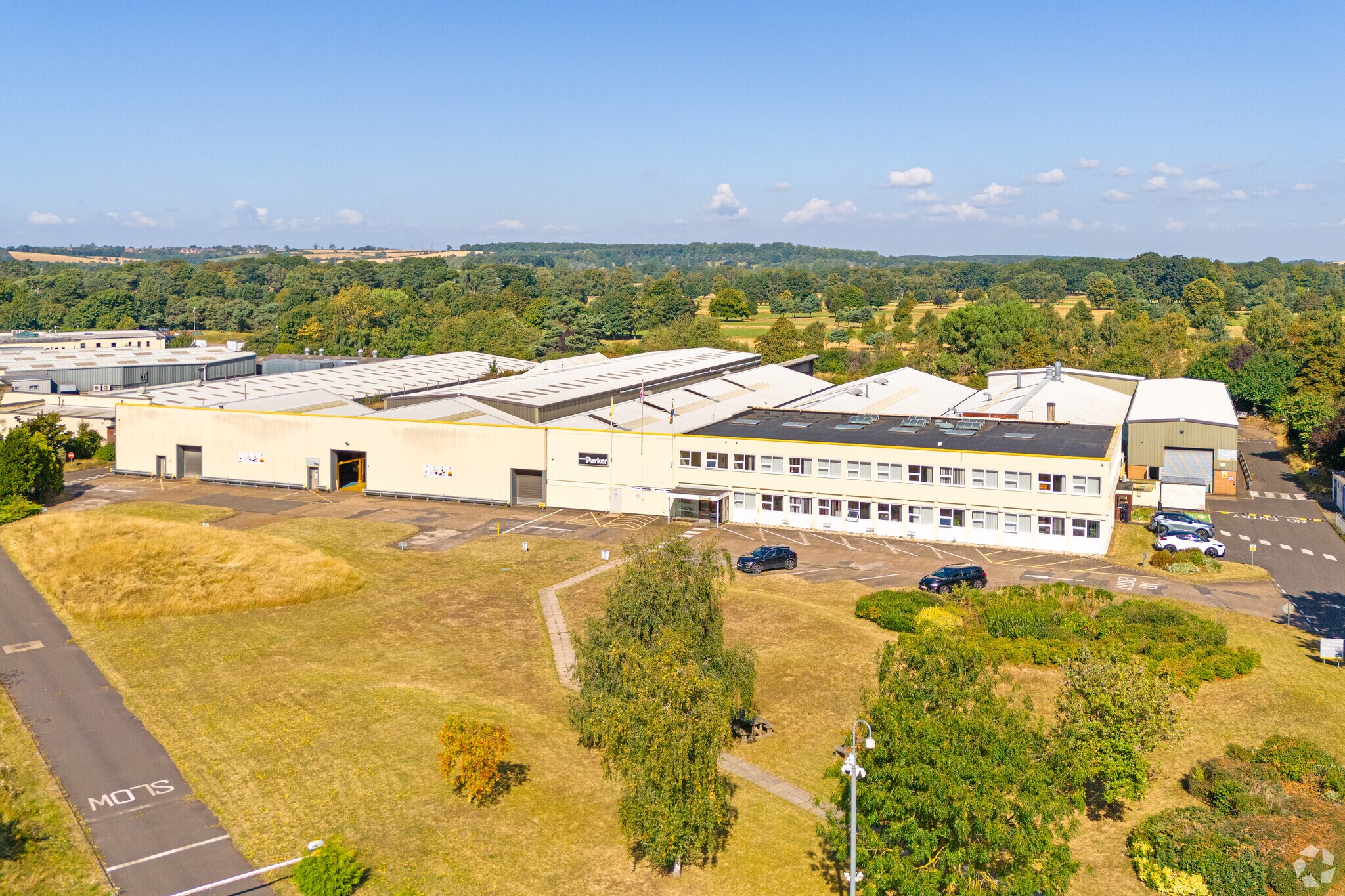 Londonthorpe Rd, Grantham à vendre Photo principale- Image 1 de 5