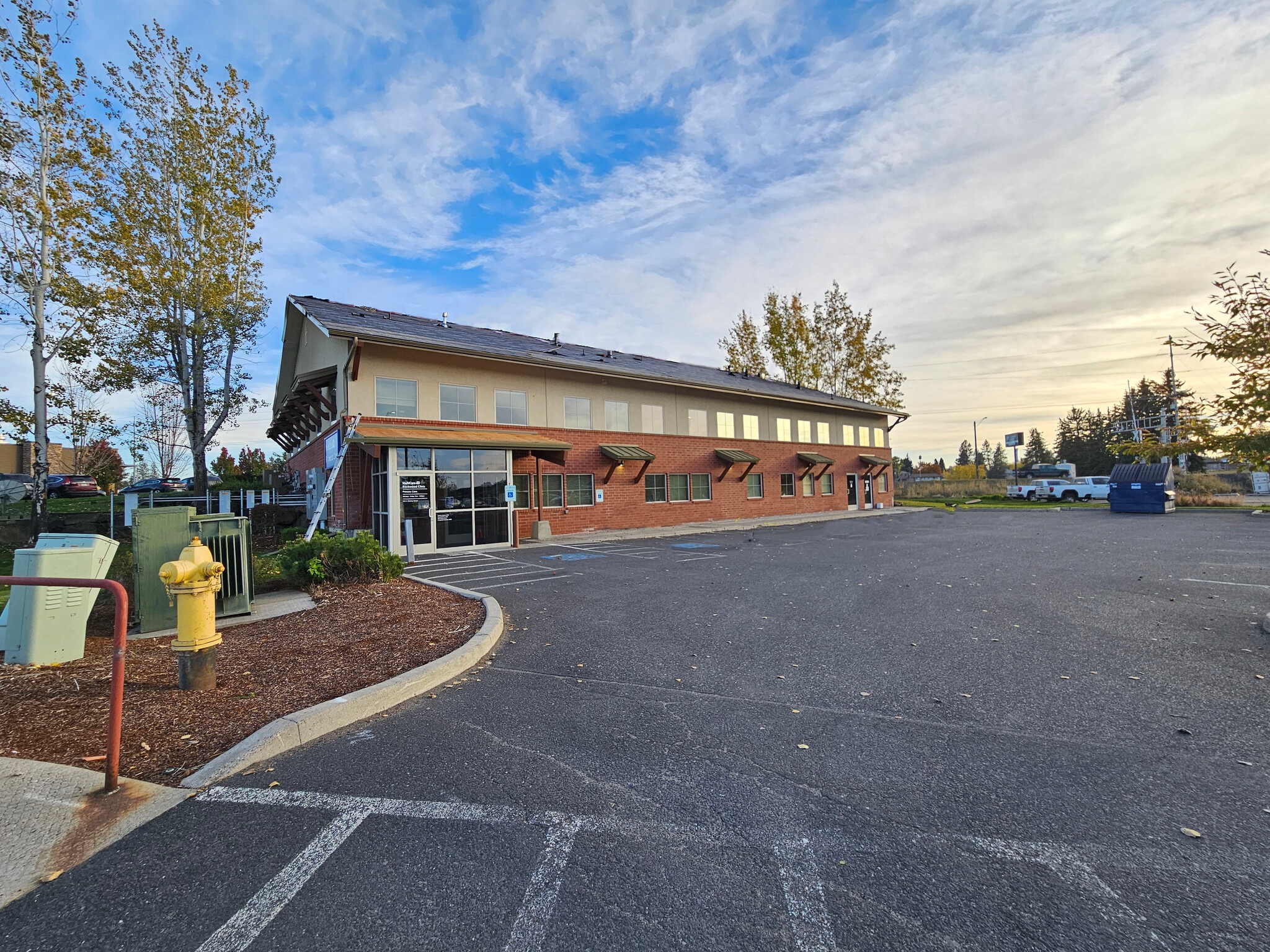 725 N Stanley St, Medical Lake, WA for lease Primary Photo- Image 1 of 3