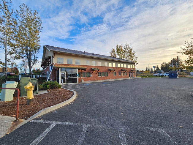 Plus de détails pour 725 N Stanley St, Medical Lake, WA - Bureau à louer