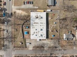 2300 Spring Garden St, Greensboro, NC - Aerial  map view