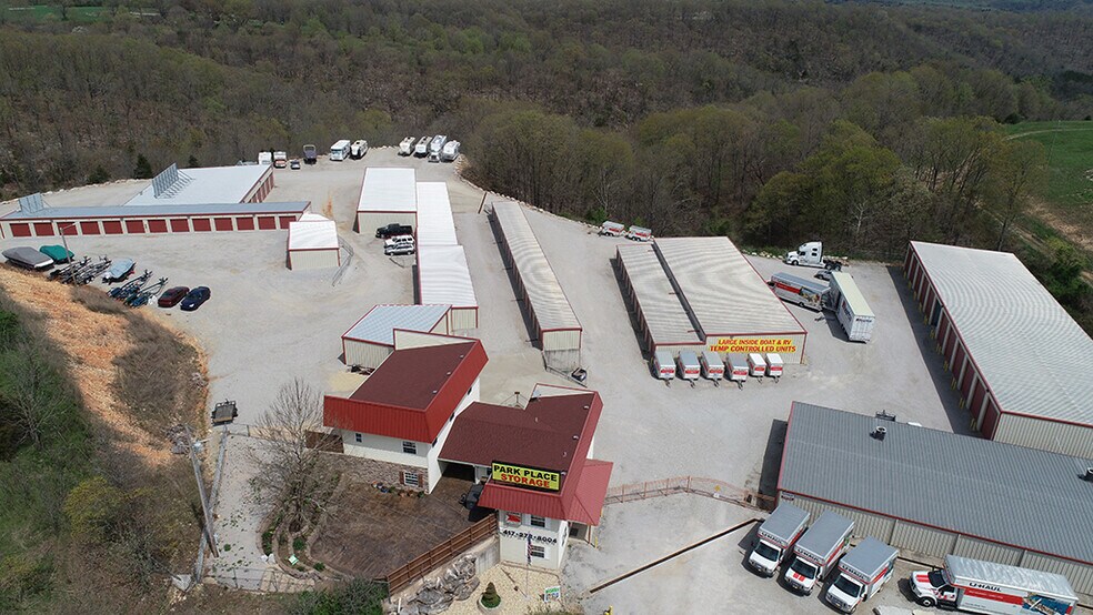 55 Evelyn Ln, Branson West, MO for sale - Building Photo - Image 2 of 2
