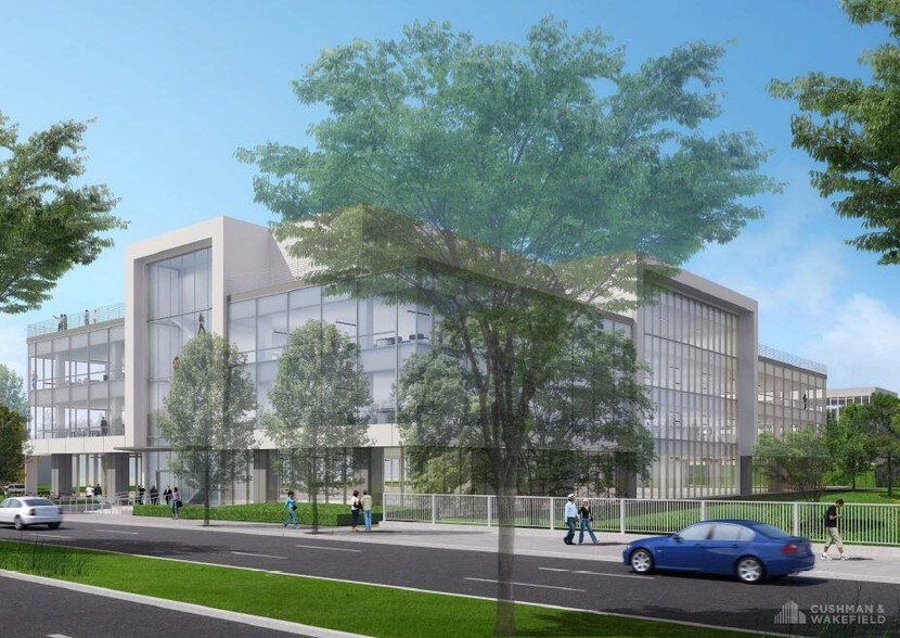 275 N Mathilda Ave, Sunnyvale, CA à louer - Photo du bâtiment - Image 2 de 2