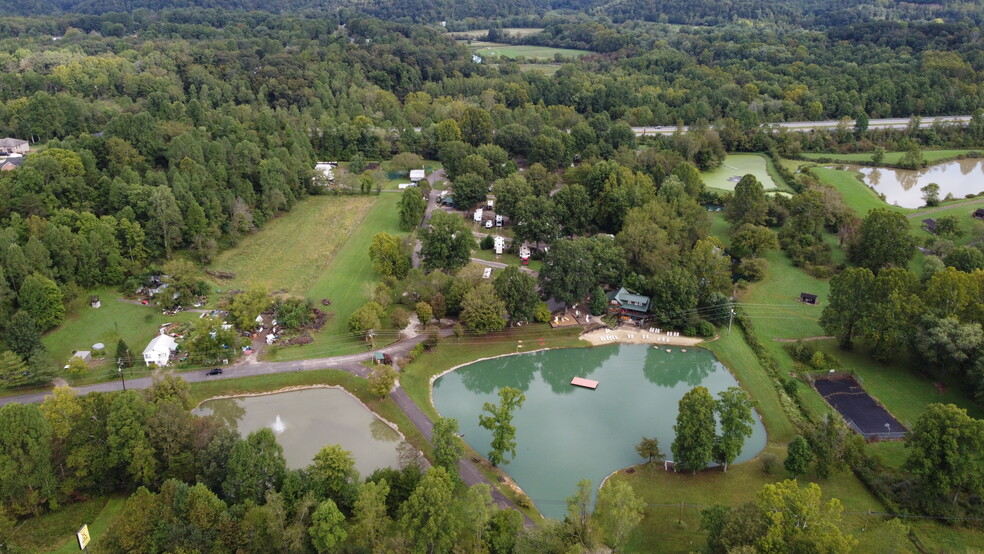 290 Fox Fire Rd, Milton, WV for sale - Aerial - Image 1 of 1