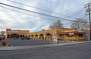 Plaza Dos Amigos - Commercial Real Estate