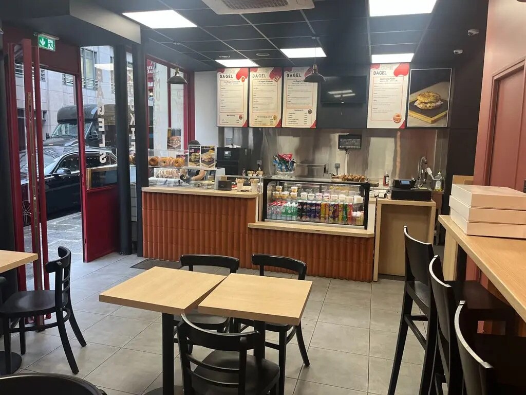 Commerce de détail dans Paris à louer Photo intérieure- Image 1 de 3