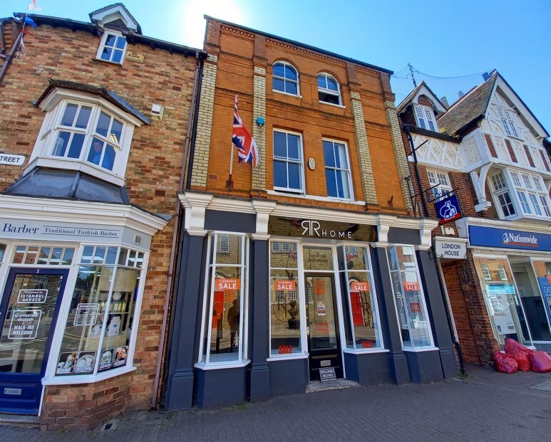 3 High St, Milton Keynes for sale Building Photo- Image 1 of 1