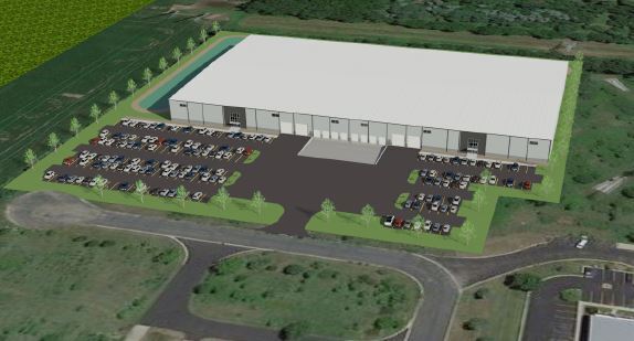 6110 Technology Ave, Kalamazoo, MI for lease Primary Photo- Image 1 of 11