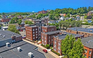 More details for Glen Street Collection – Multifamily for Sale, New Britain, CT