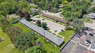 Plus de détails pour 4144 Airport Rd, Waterford, MI - Multi-résidentiel à vendre