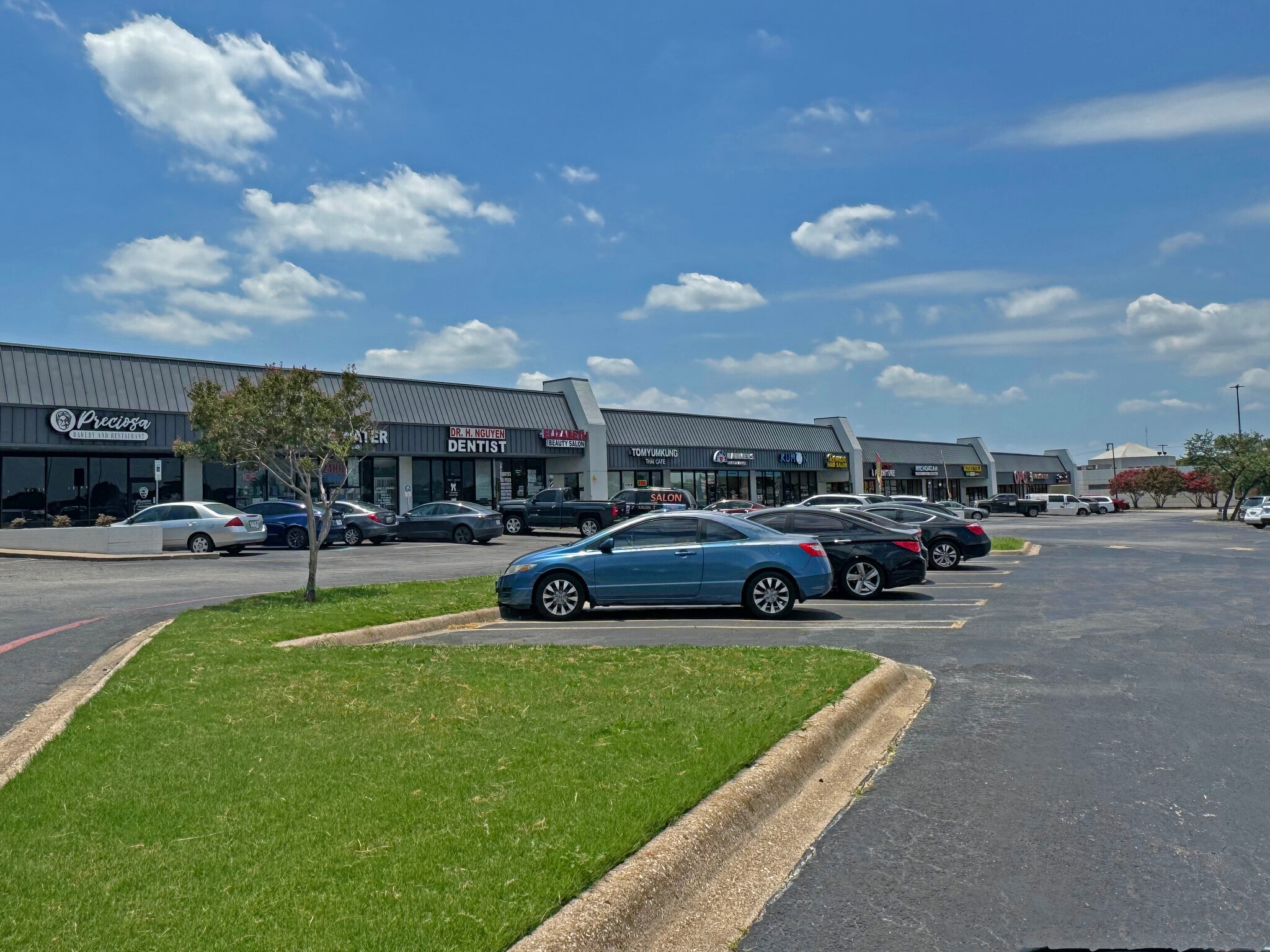 3030 N Josey Ln, Carrollton, TX for lease Building Photo- Image 1 of 9