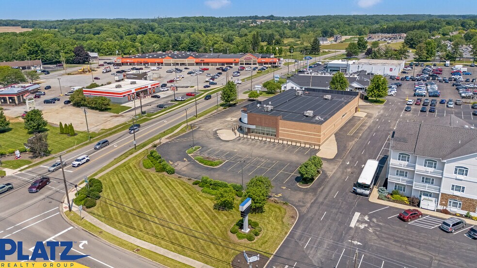 14941 South Ave, Columbiana, OH for lease - Building Photo - Image 2 of 6