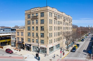 More details for 1650 W Roscoe St, Chicago, IL - Retail for Lease