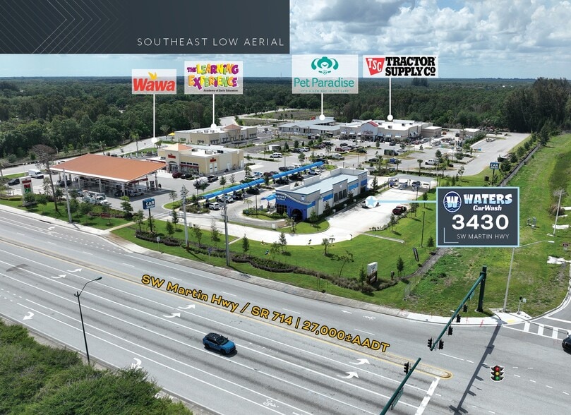 3430 SW Martin Hwy, Palm City, FL à vendre - Photo du bâtiment - Image 3 de 9