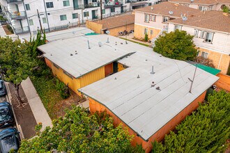 5503 Thornburn St, Los Angeles, CA - AERIAL  map view