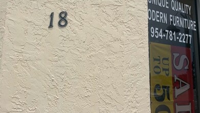 18 S Federal Hwy, Pompano Beach, FL à louer - Vidéo sur l’inscription commerciale