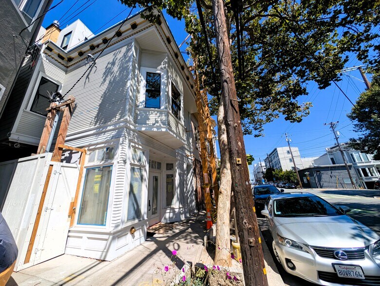 804-806 22nd St, San Francisco, CA à louer - Photo du bâtiment - Image 3 de 6