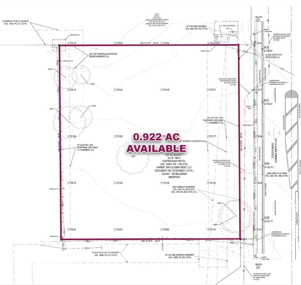 NWC Binz-Engleman& Foster Rd, San Antonio, TX à vendre - Autre - Image 2 de 4