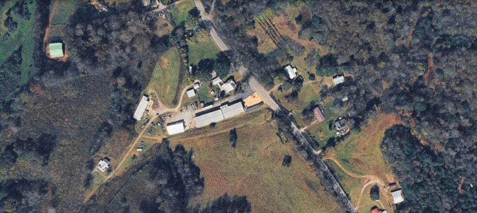 2335 Columbia Hwy, Pulaski, TN à vendre - Aérien - Image 3 de 62