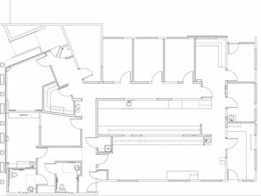 8158 Beverly Blvd, Los Angeles, CA for sale Floor Plan- Image 1 of 2