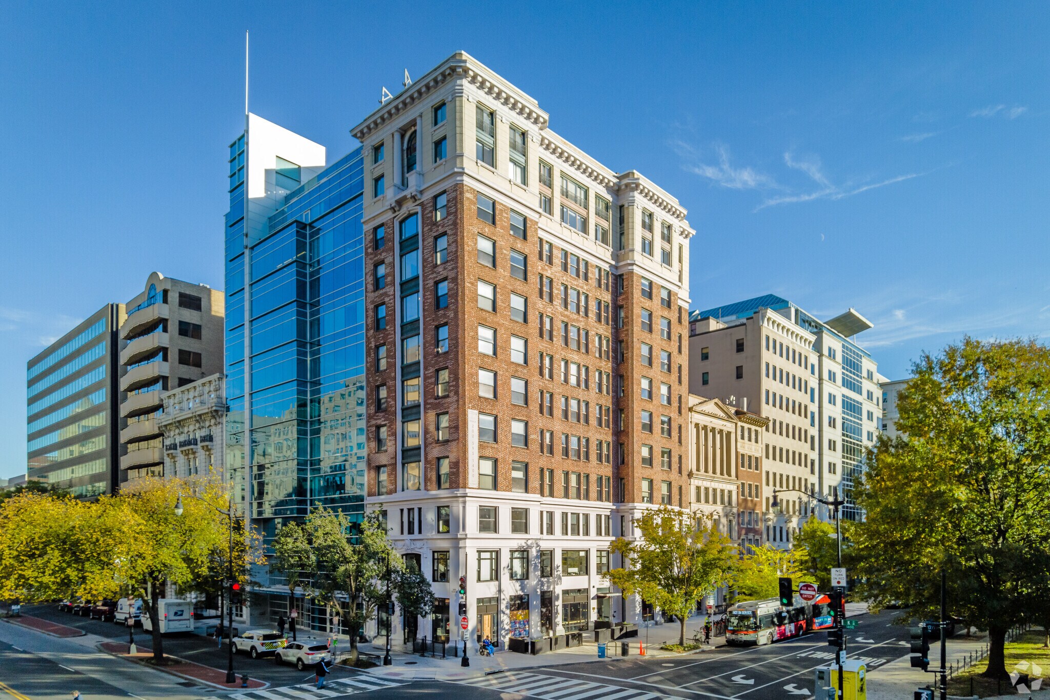 1432 K St NW, Washington, DC à louer Photo principale- Image 1 de 8